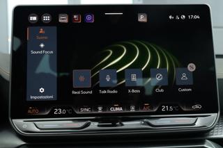 SEAT Leon usata, con Airbag testa