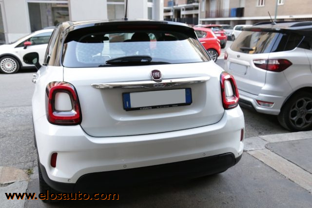 FIAT 500X usata, con Autoradio