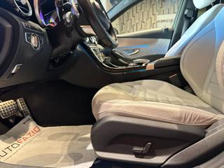 MERCEDES-BENZ C 220 usata, con Controllo vocale
