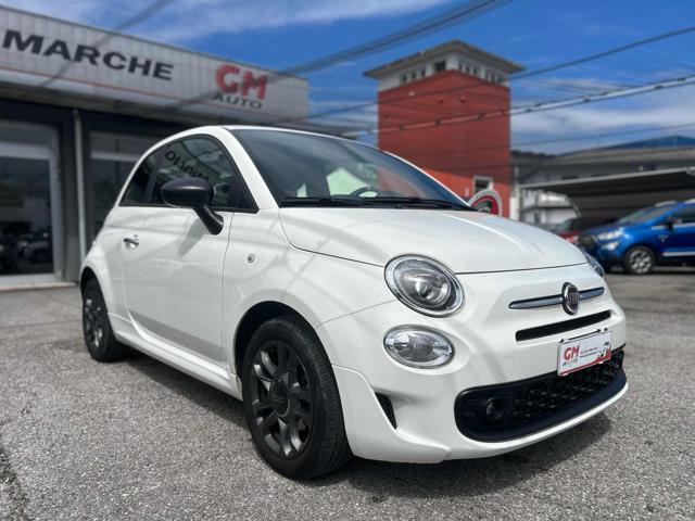 FIAT 500 usata, con Airbag laterali