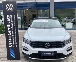 VOLKSWAGEN T-Roc usata, con Park Distance Control