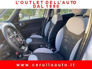 FIAT 500L usata, con Cerchi in lega