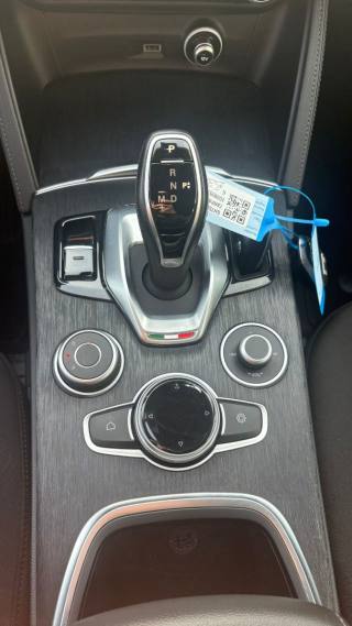 ALFA ROMEO Stelvio usata, con Immobilizzatore elettronico
