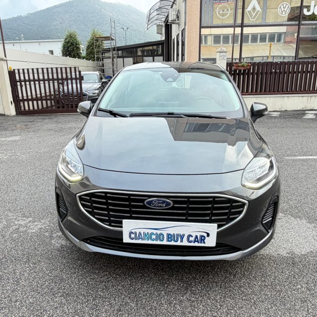 FORD Fiesta usata, con ABS