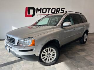 VOLVO XC90 2.4 D5 185 CV AWD Momentum 7 Posti