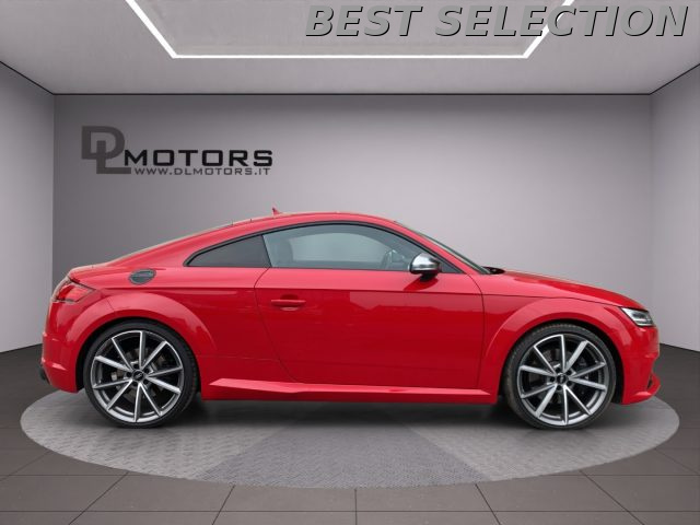 AUDI TTS usata, con ESP