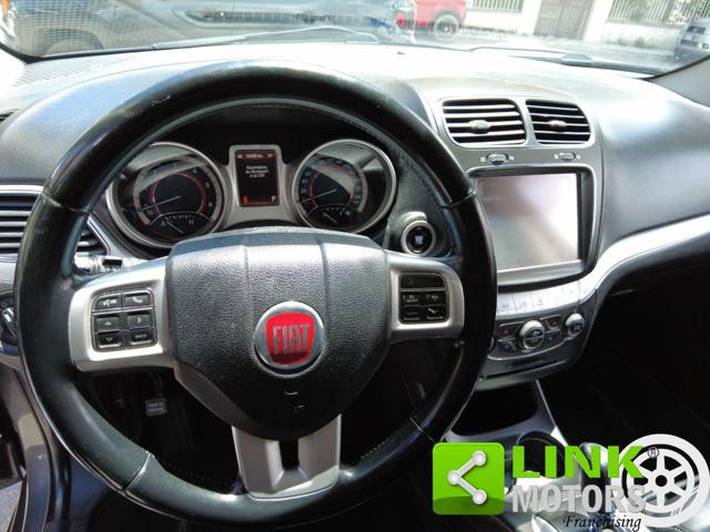 FIAT Freemont usata, con Airbag laterali