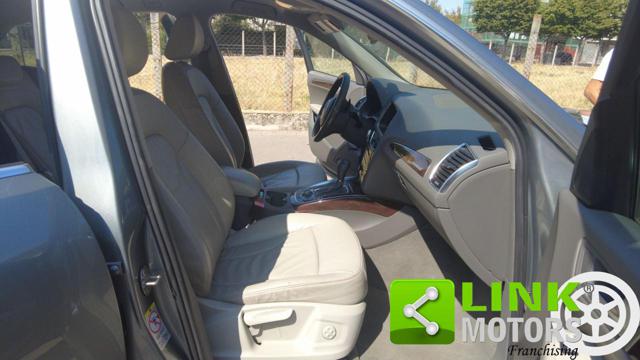 AUDI Q5 usata, con Filtro antiparticolato