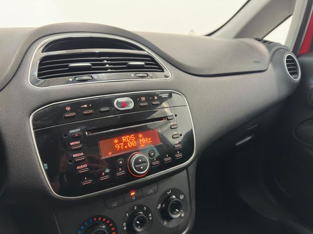 FIAT Punto usata, con Controllo trazione