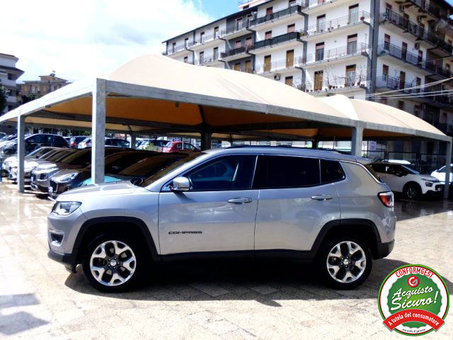 JEEP Compass usata, con Airbag Passeggero