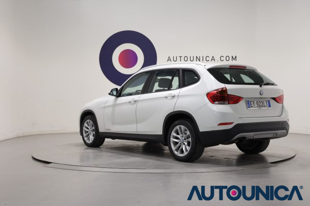 BMW X1 usata, con Immobilizzatore elettronico