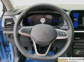VOLKSWAGEN T-Cross usata, con Climatizzatore