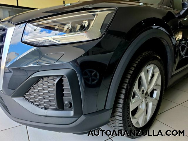 AUDI Q2 usata, con Fari LED