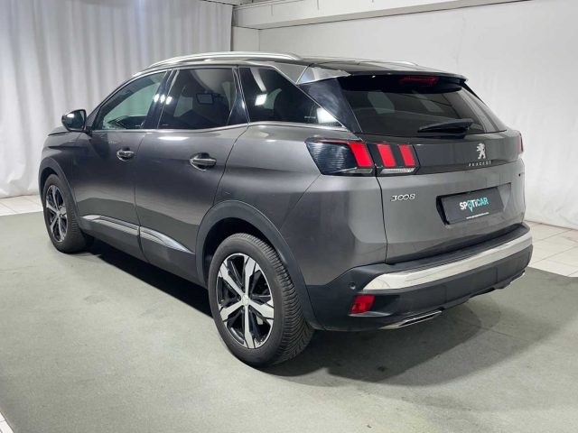 PEUGEOT 3008 usata, con Airbag laterali