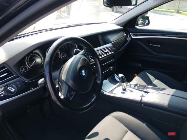 BMW 520 usata, con Chiusura centralizzata