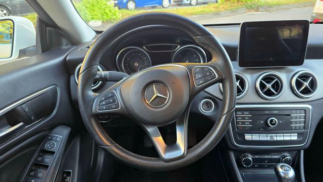 MERCEDES-BENZ CLA 200 usata, con Servosterzo