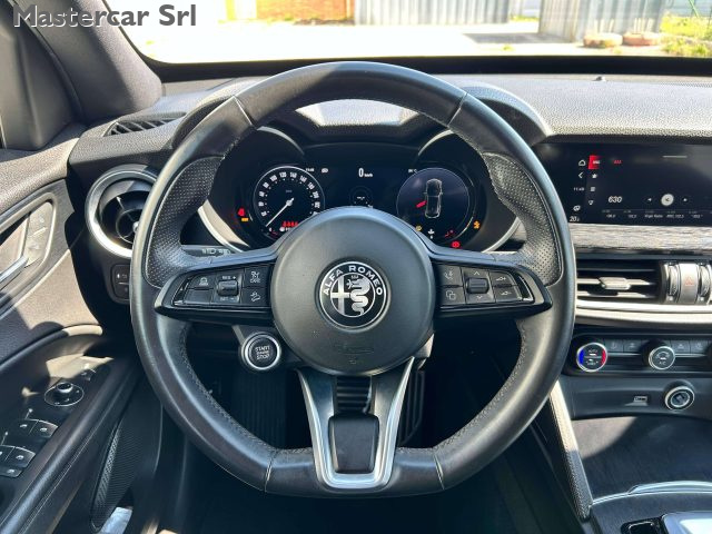 ALFA ROMEO Stelvio usata, con Fendinebbia