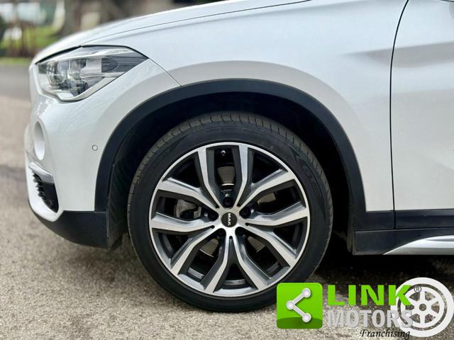 BMW X1 usata, con Sedili riscaldati
