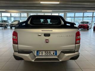 FIAT Fullback usata, con Boardcomputer
