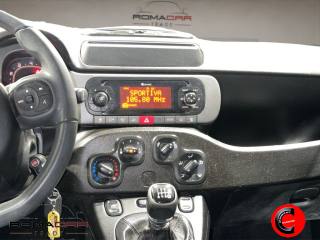 FIAT Panda usata, con Servosterzo