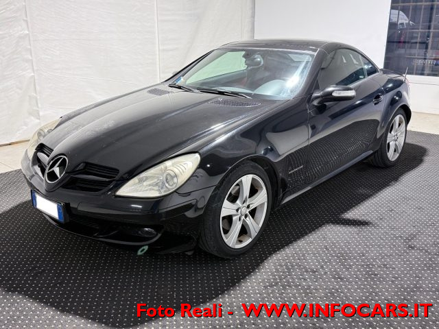 MERCEDES-BENZ SLK 200 usata, con Airbag laterali