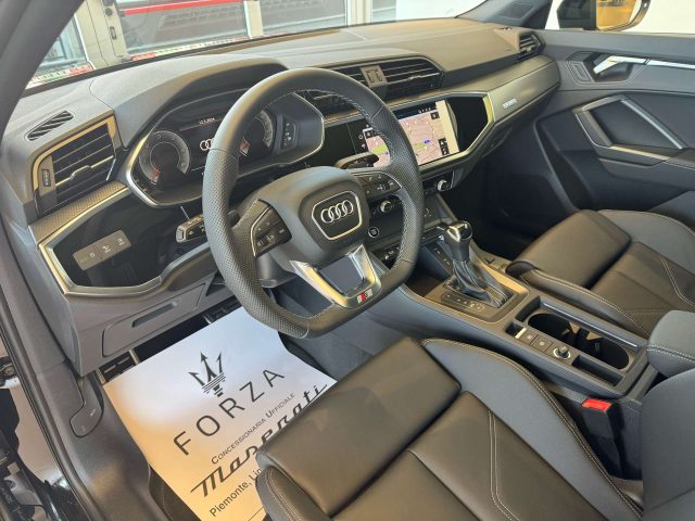 AUDI Q3 usata, con Antifurto