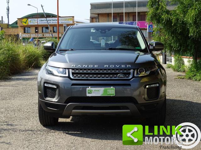 LAND ROVER Range Rover Evoque usata, con Cerchi in lega