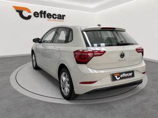 VOLKSWAGEN Polo usata, con Airbag Passeggero