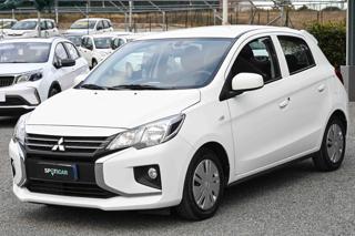 MITSUBISHI Space Star usata 21