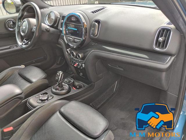 MINI Countryman usata, con Filtro antiparticolato