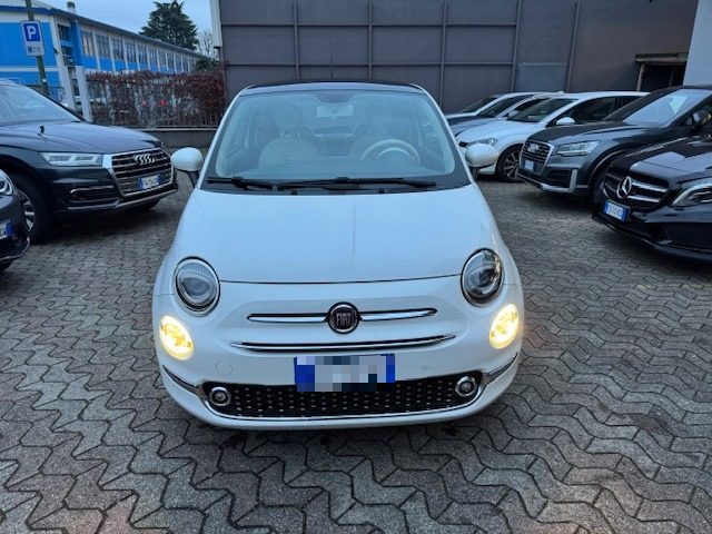 FIAT 500 usata, con Alzacristalli elettrici