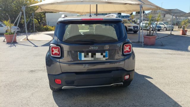 JEEP Renegade usata, con Cerchi in lega