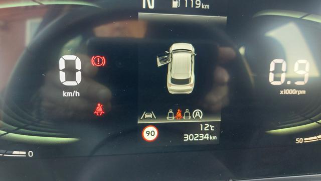 KIA Sportage usata, con Cerchi in lega