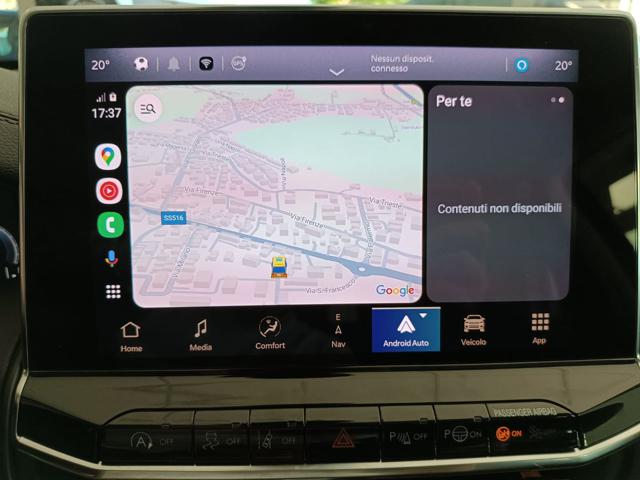 JEEP Compass usata, con Sedili riscaldati