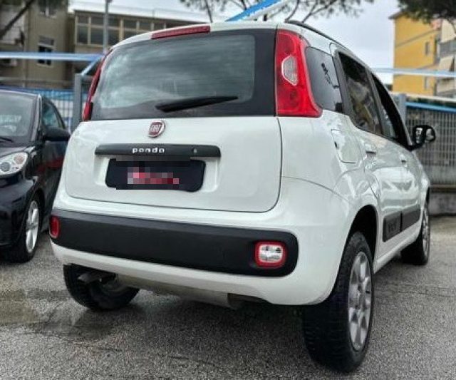 FIAT Panda usata, con Chiusura centralizzata