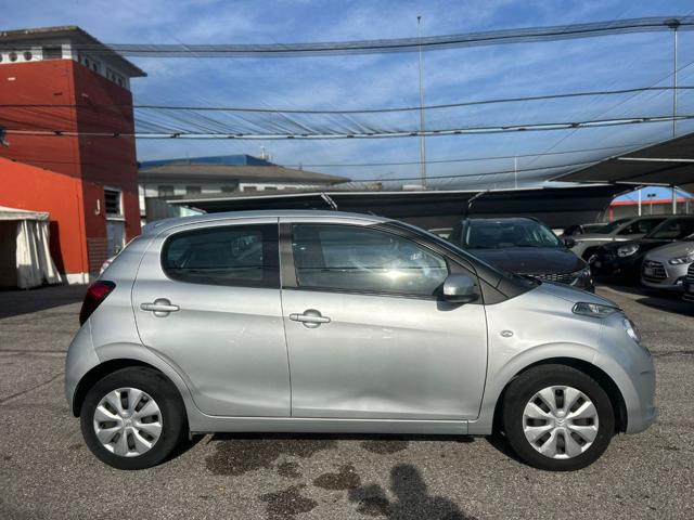 CITROEN C1 usata, con Airbag Passeggero