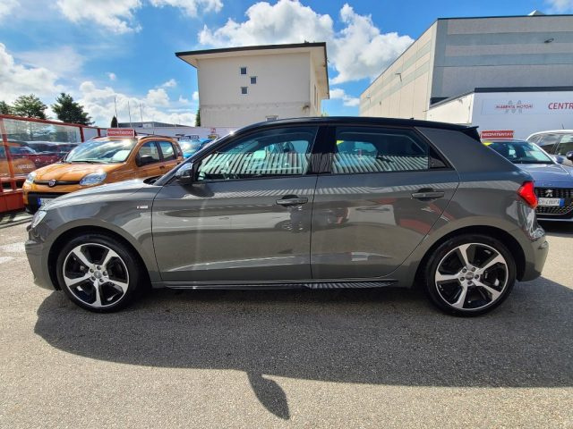 AUDI A1 usata, con Luci diurne