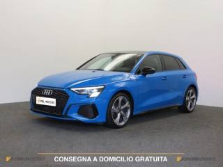 AUDI A3 SPB 30 TDI 116CV STRONIC SLINE INT.EST TETTO B&