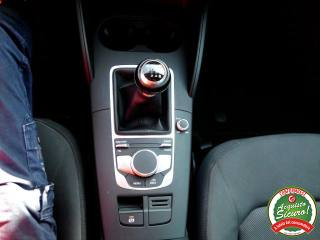AUDI A3 usata, con Vetri oscurati