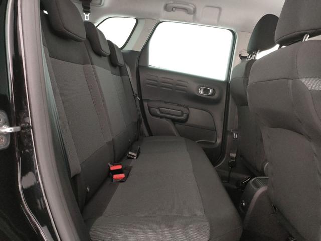 CITROEN C3 Aircross usata, con Sedile posteriore sdoppiato