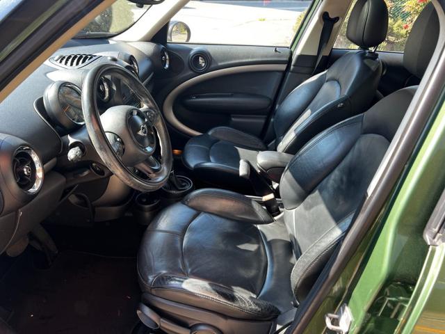 MINI Countryman usata, con Chiusura centralizzata