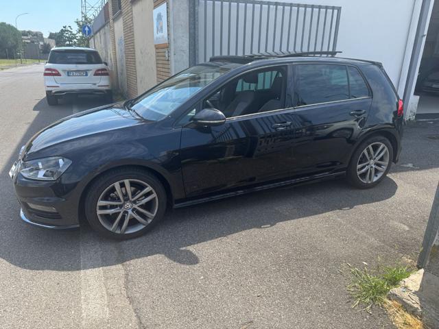 VOLKSWAGEN Golf usata, con Airbag