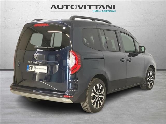 RENAULT Kangoo usata, con Airbag Passeggero