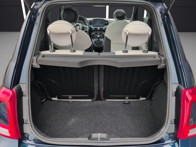 FIAT 500 usata, con Alzacristalli elettrici