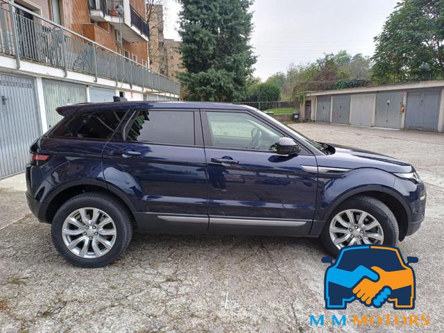 LAND ROVER Range Rover Evoque usata, con Airbag Passeggero