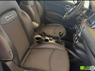 FIAT 500X usata, con Cruise Control
