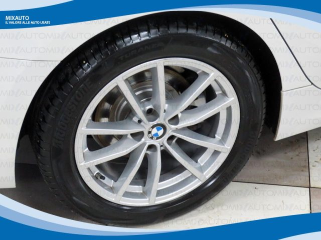 BMW 318 usata, con ESP