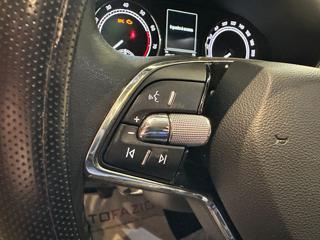 SKODA Fabia usata, con Sedile posteriore sdoppiato