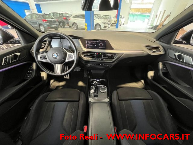 BMW 116 usata, con Autoradio