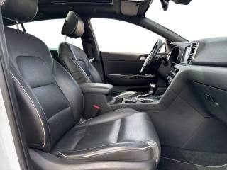 KIA Sportage usata, con Cruise Control